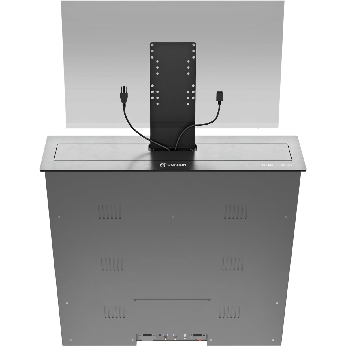 Кронштейн для мониторов Onkron NWS-SC24, черный