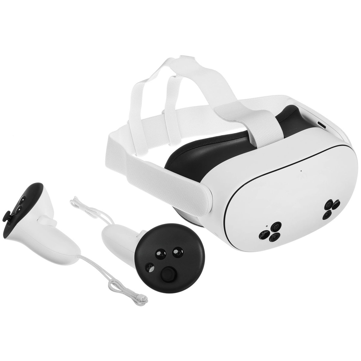 Шлем виртуальной реальности Meta Oculus Quest 3S 128Gb, белый