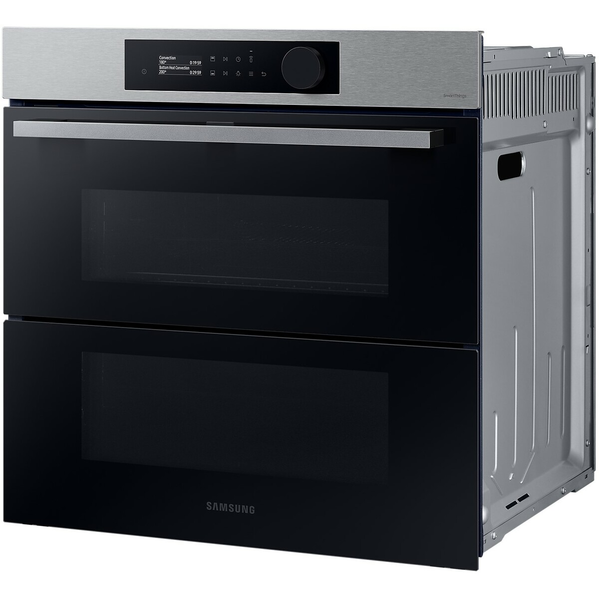 Духовой шкаф Samsung NV7B5745TAS/WT (Цвет: Inox/Black)