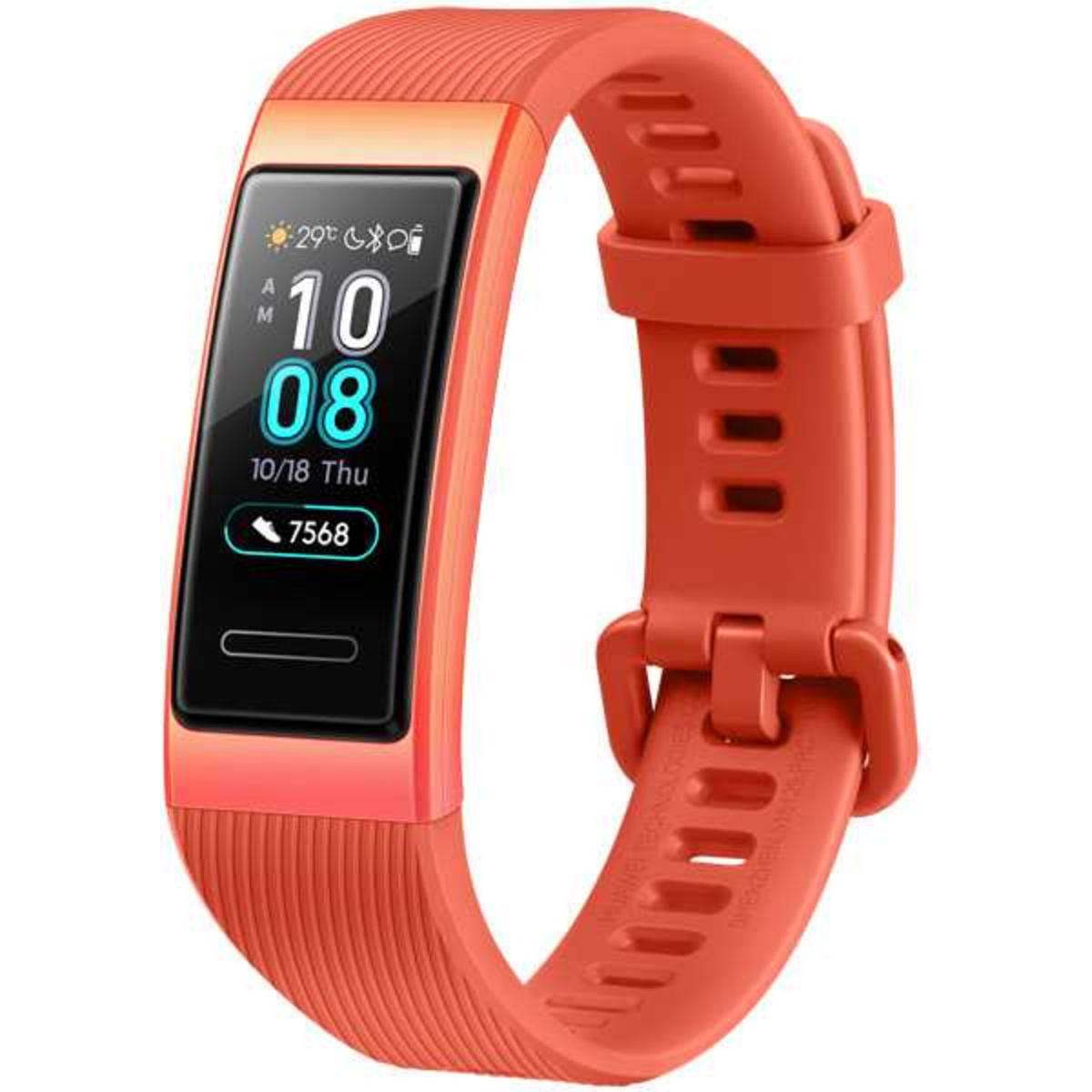 Фитнес-браслет Huawei Band 3 TER-B09 (Цвет: Coral)