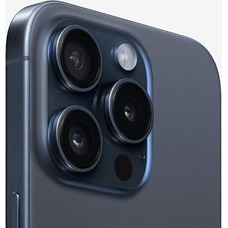 Смартфон Apple iPhone 15 Pro 1Tb, синий титан