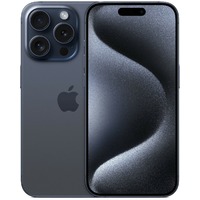 Смартфон Apple iPhone 15 Pro 1Tb (Цвет: Blue Titanium)