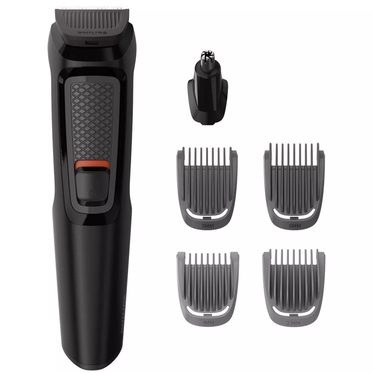 Триммер Philips MG3710/33, черный
