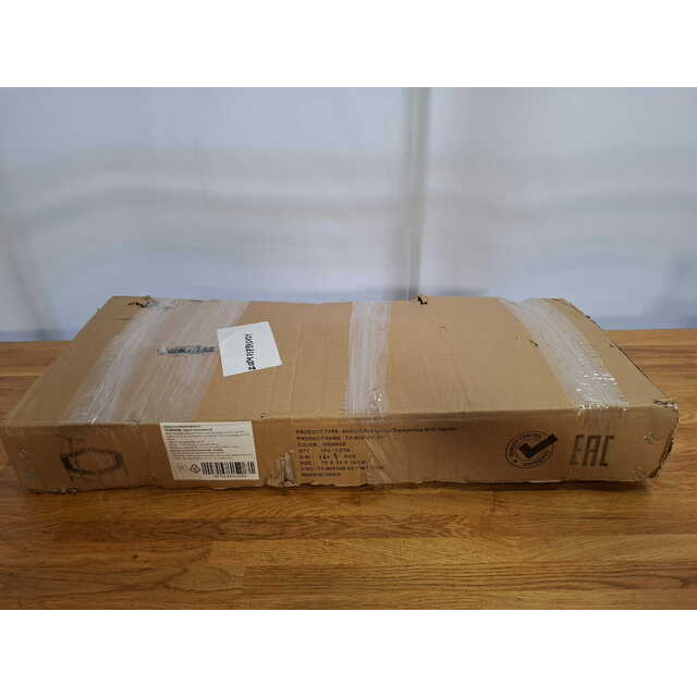 Батут Techsport TX-B6918B (Цвет: Black / Orange)