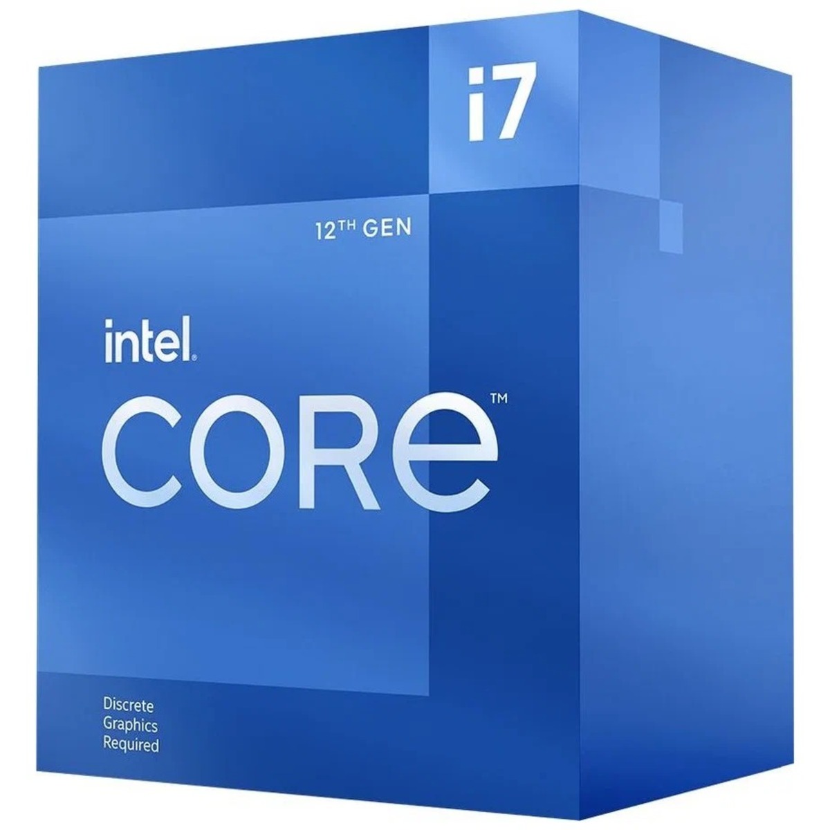 Процессор Intel Core i7 12700 LGA1700, BOX