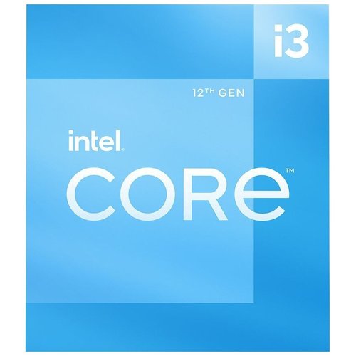 Процессор Intel Core i3 12100F (SRL63) OEM