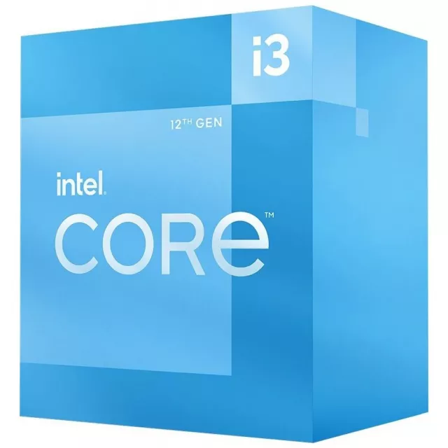 Процессор Intel Core i3 12100F LGA1700 (OEM)