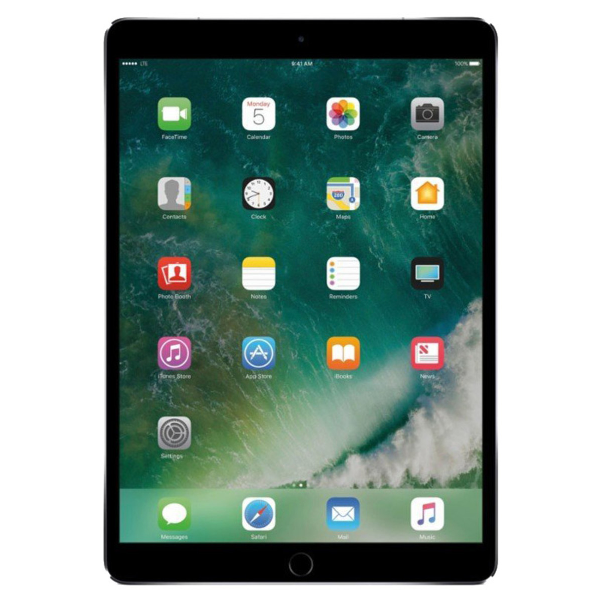 Планшет Apple iPad Pro 10.5 64Gb Wi-Fi + Cellular (Цвет: Space Gray)