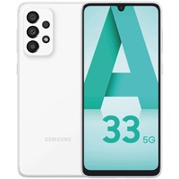 Смартфон Samsung Galaxy A33 5G 6/128Gb (Цвет: Awesome White)