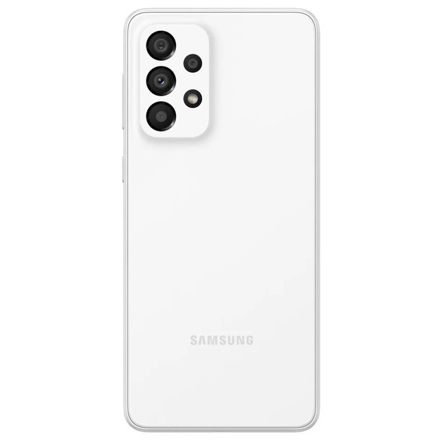 Смартфон Samsung Galaxy A33 5G 6/128Gb (Цвет: Awesome White)