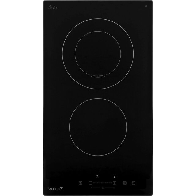 Варочная панель Vitek VHE3220, черный Варочная панель Vitek VHE3220, черный