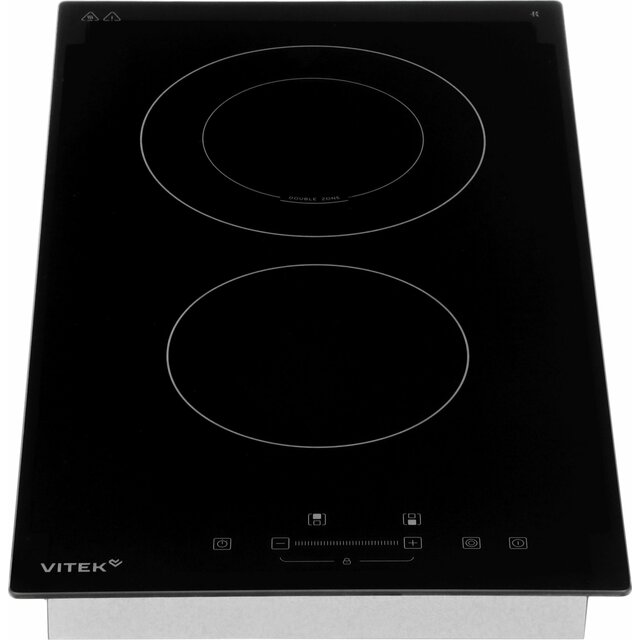 Варочная панель Vitek VHE3220, черный Варочная панель Vitek VHE3220, черный