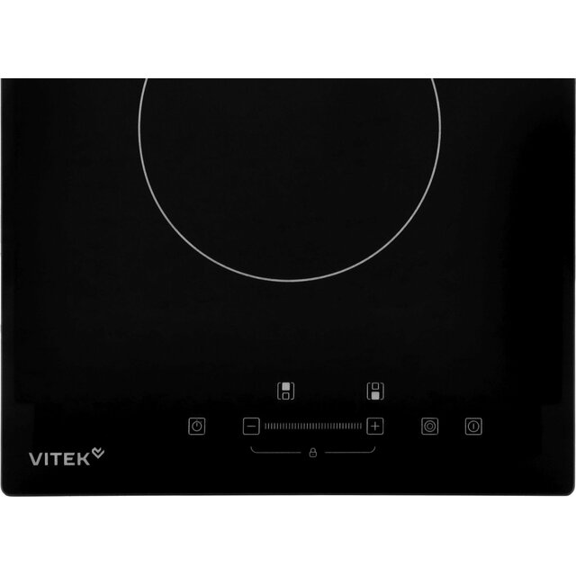 Варочная панель Vitek VHE3220, черный Варочная панель Vitek VHE3220, черный