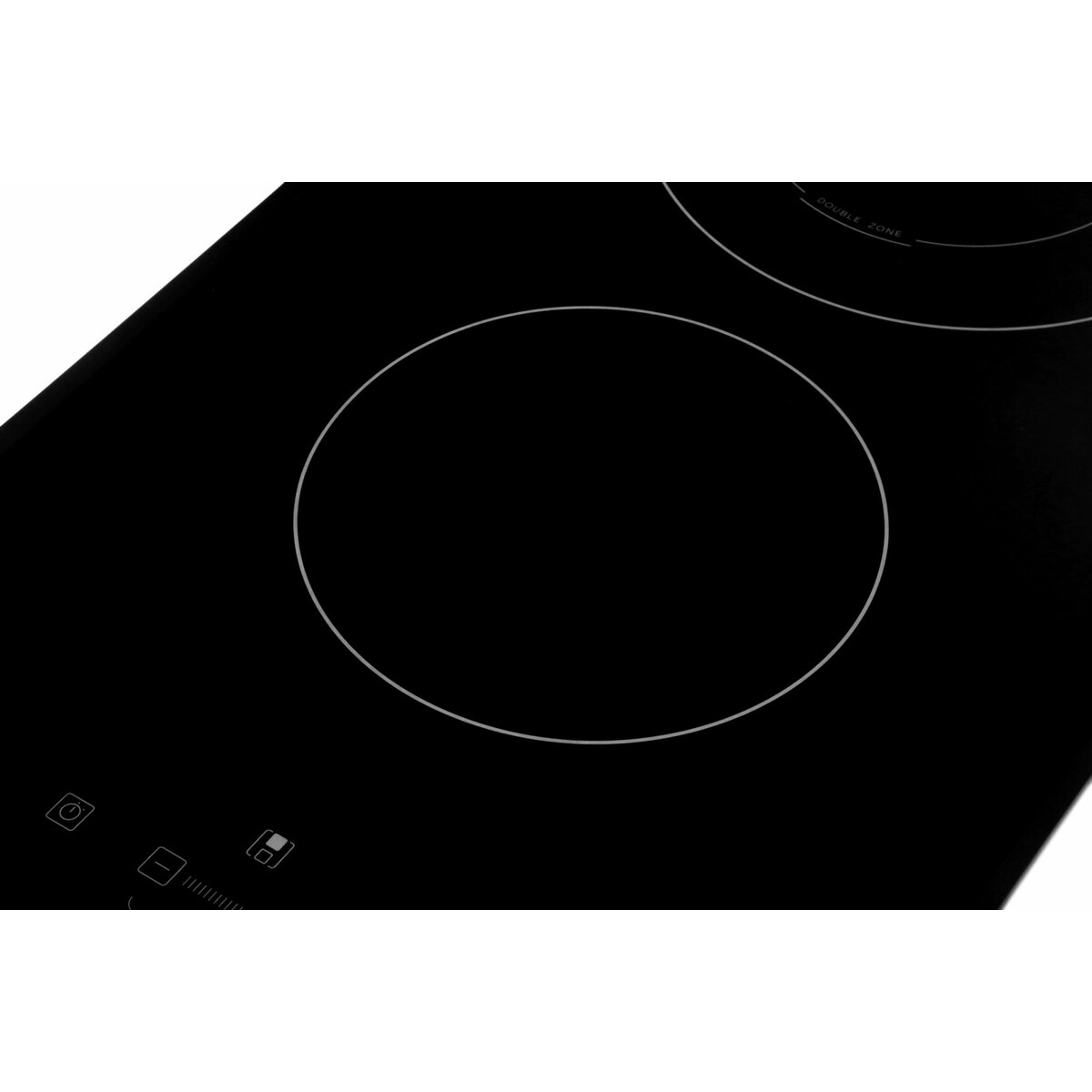 Варочная панель Vitek VHE3220, черный