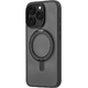 Чехол-накладка uBear Clip 360 Mag Case для смартфона Apple iPhone 16 Pro (Цвет: Black)