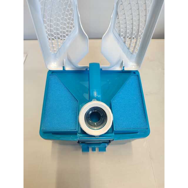 Пылесос Thomas DryBox Amfibia (Цвет: Blue / Black)