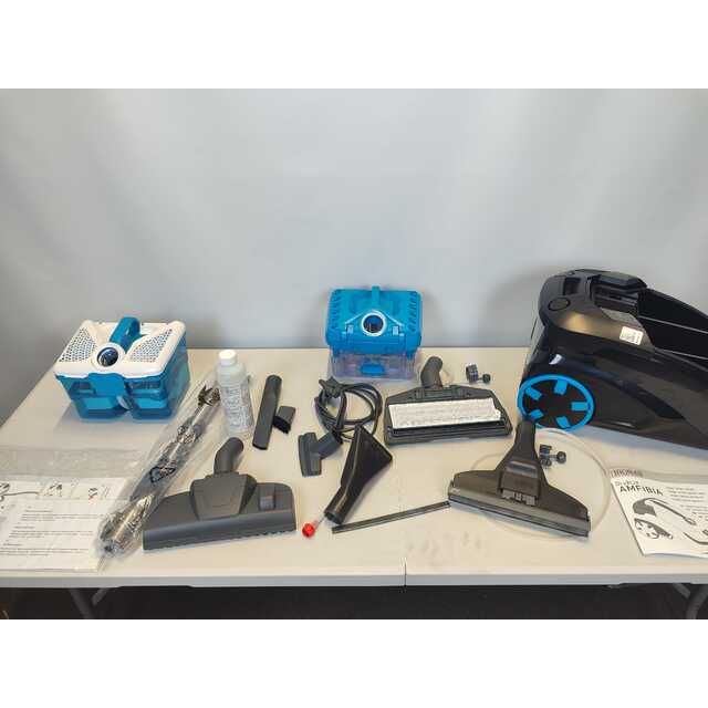 Пылесос Thomas DryBox Amfibia (Цвет: Blue / Black)