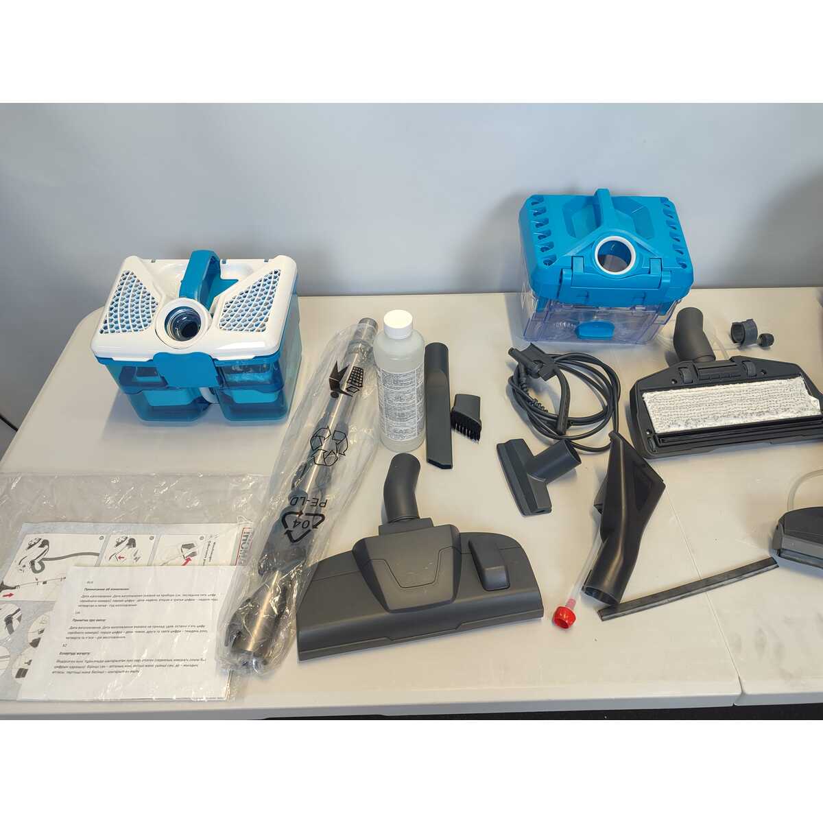 Пылесос Thomas DryBox Amfibia (Цвет: Blue/Black)