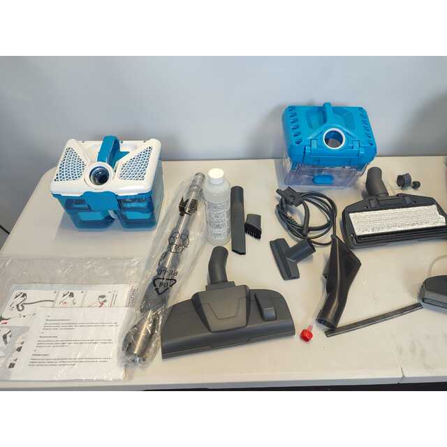 Пылесос Thomas DryBox Amfibia (Цвет: Blue / Black)