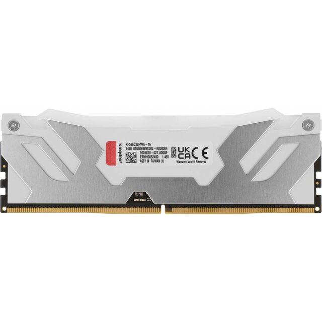Память DDR5 16GB 7600MHz Kingston KF576C38RWA-16 Память DDR5 16GB 7600MHz Kingston KF576C38RWA-16
