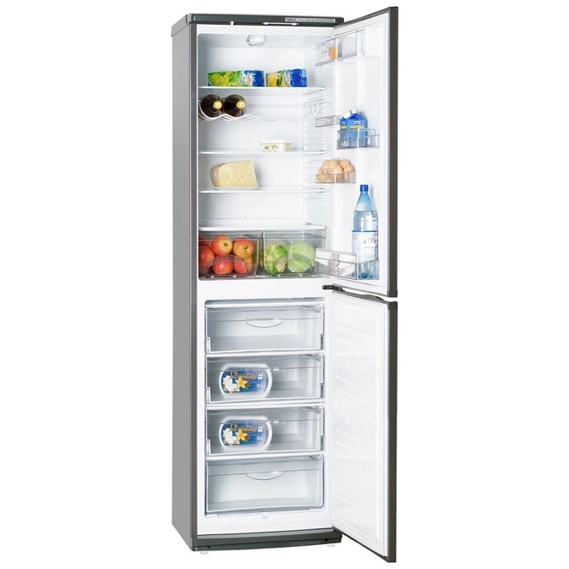 Холодильник ATLANT ХМ-6025-060 (Цвет: Graphite)