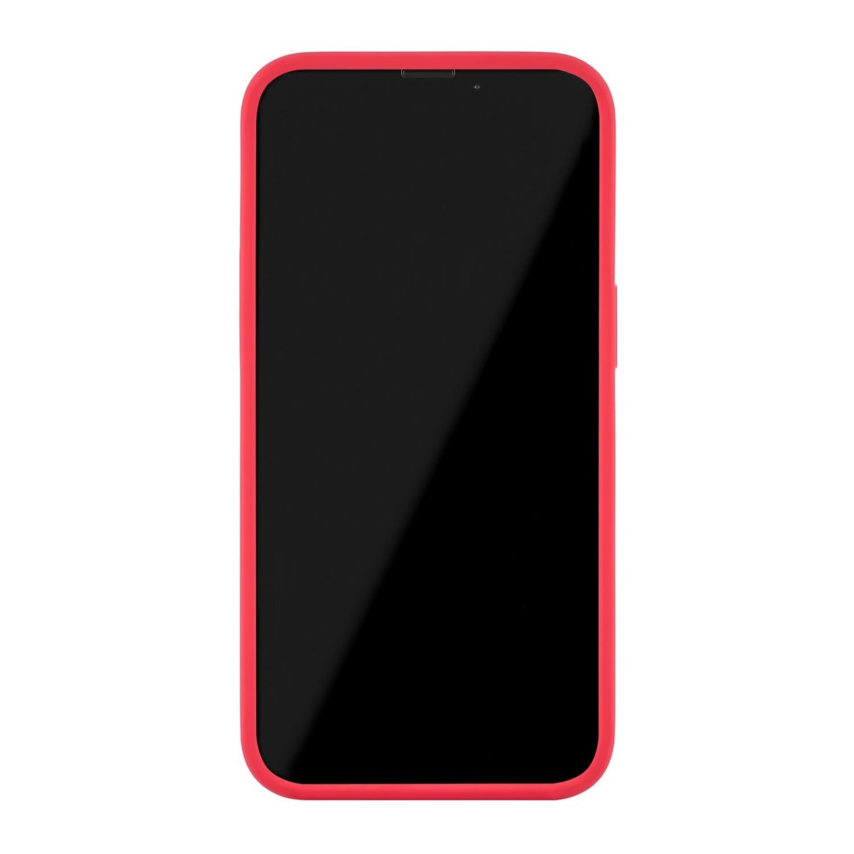 Чехол-накладка uBear Touch Case для смартфона Apple iPhone 13 (Цвет: Red) 