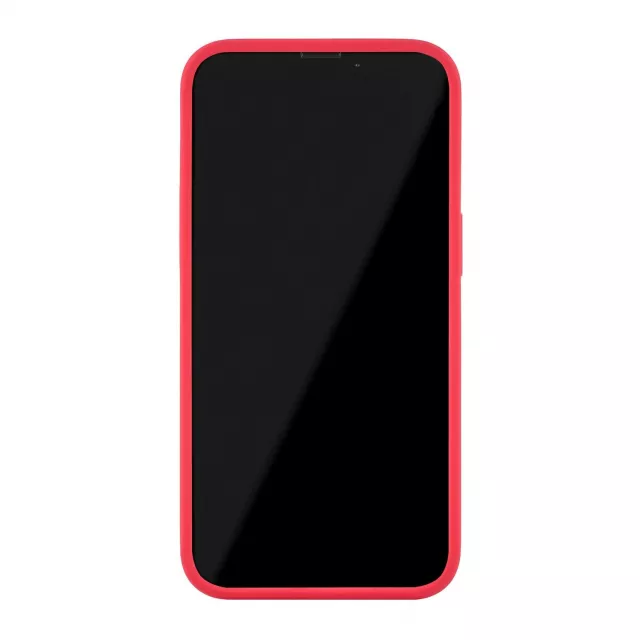 Чехол-накладка uBear Touch Case для смартфона Apple iPhone 13 (Цвет: Red) 