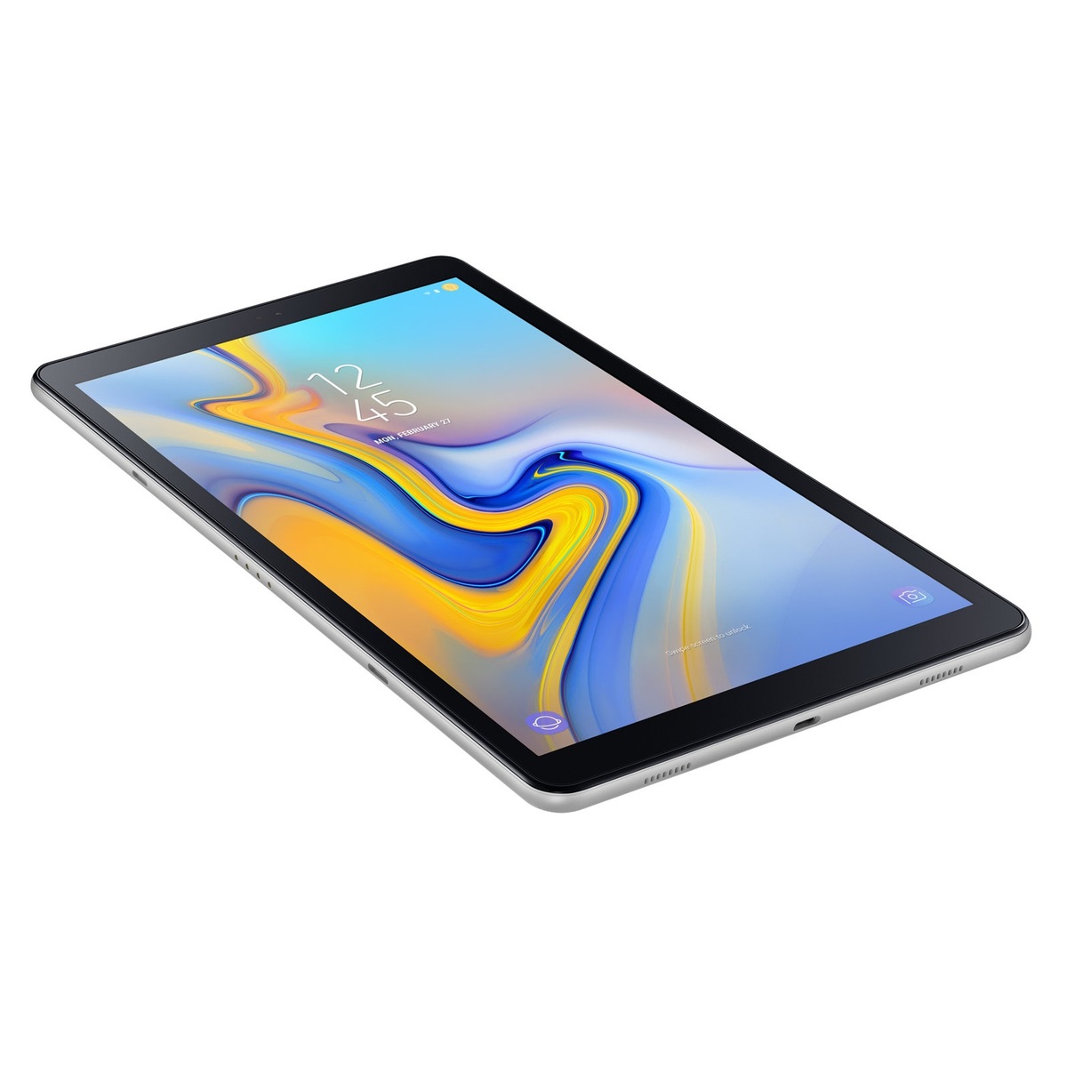 Планшет Samsung Galaxy Tab A 10.5 SM-T590 Wi-Fi 32Gb (Цвет: Gray)