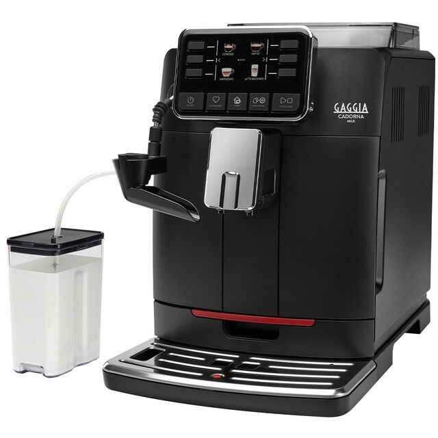 Кофемашина GAGGIA Cadorna Milk, черный Кофемашина GAGGIA Cadorna Milk, черный