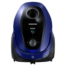 Пылесос Samsung SC20M255AWB (Цвет: Blue Cosmo)