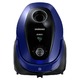 Пылесос Samsung SC20M255AWB (Цвет: Blue ..