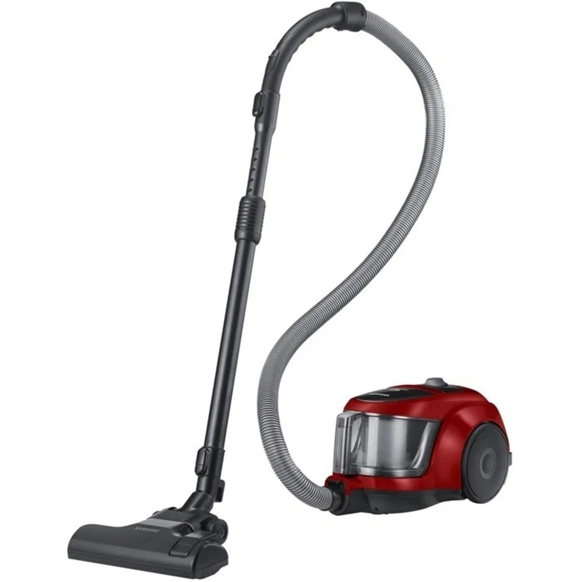 Пылесос Samsung VCC45W0S3R / XSB (Цвет: Red)