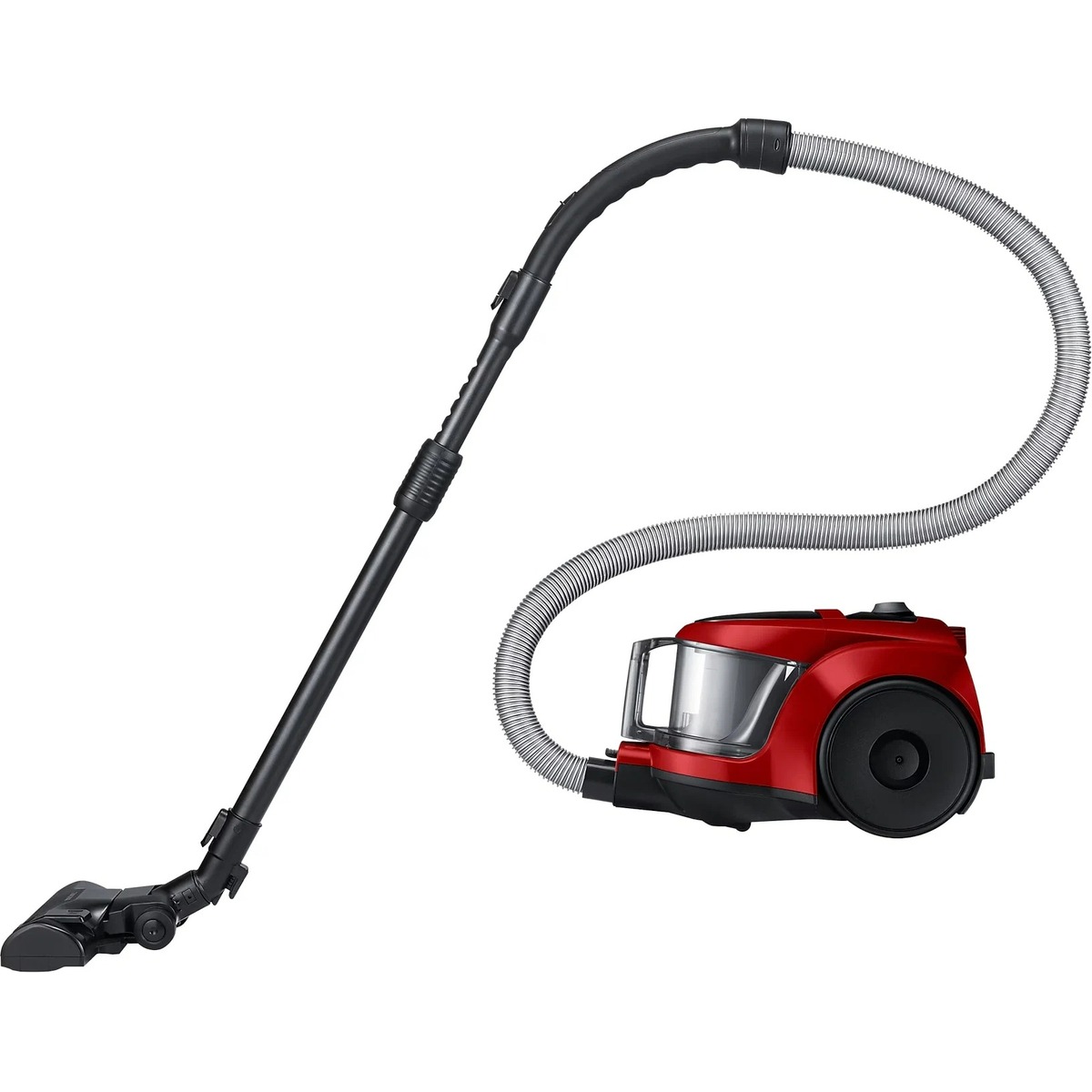 Пылесос Samsung VCC45W0S3R / XSB (Цвет: Red)