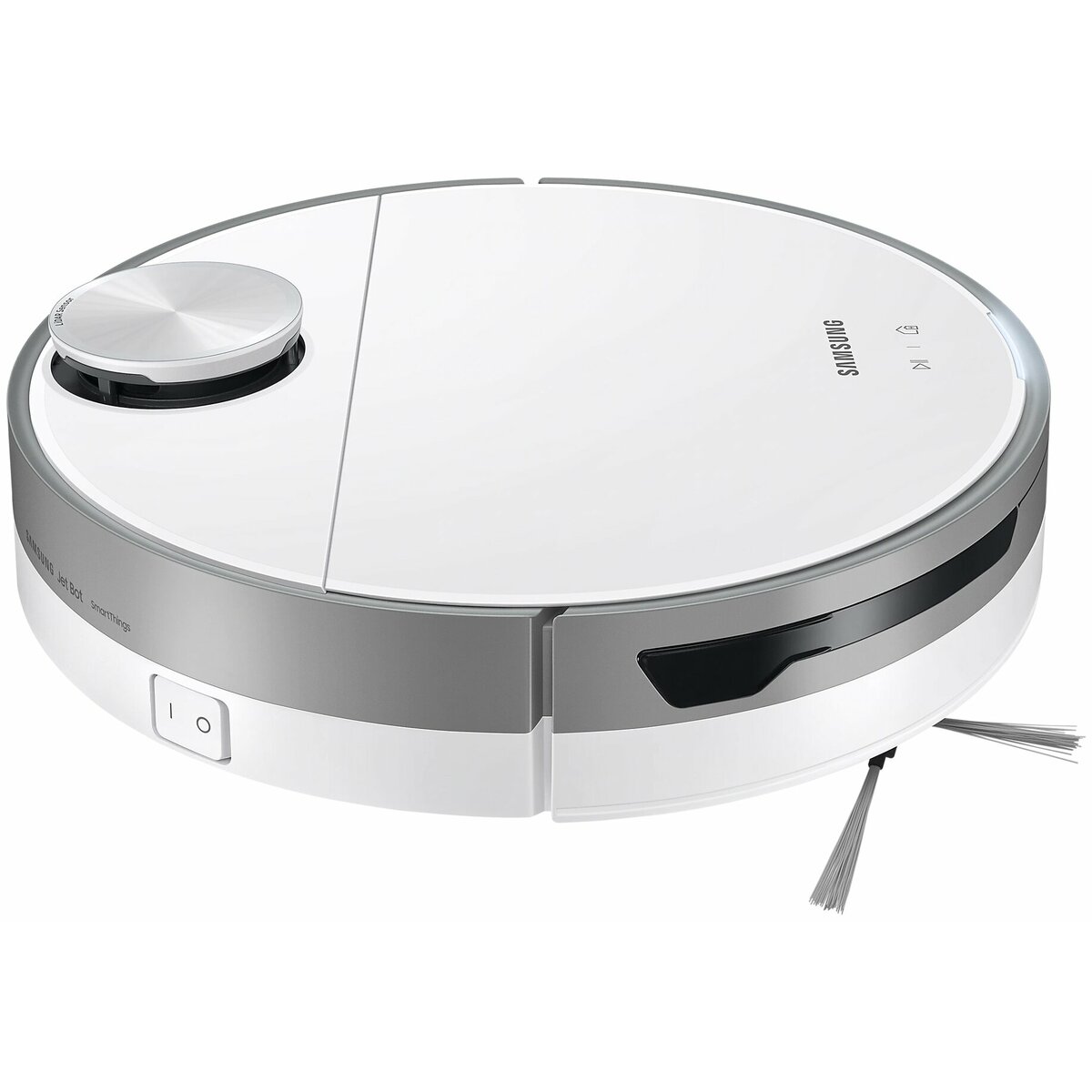 Робот-пылесос Samsung VR30T80313W (Цвет: Misty White)