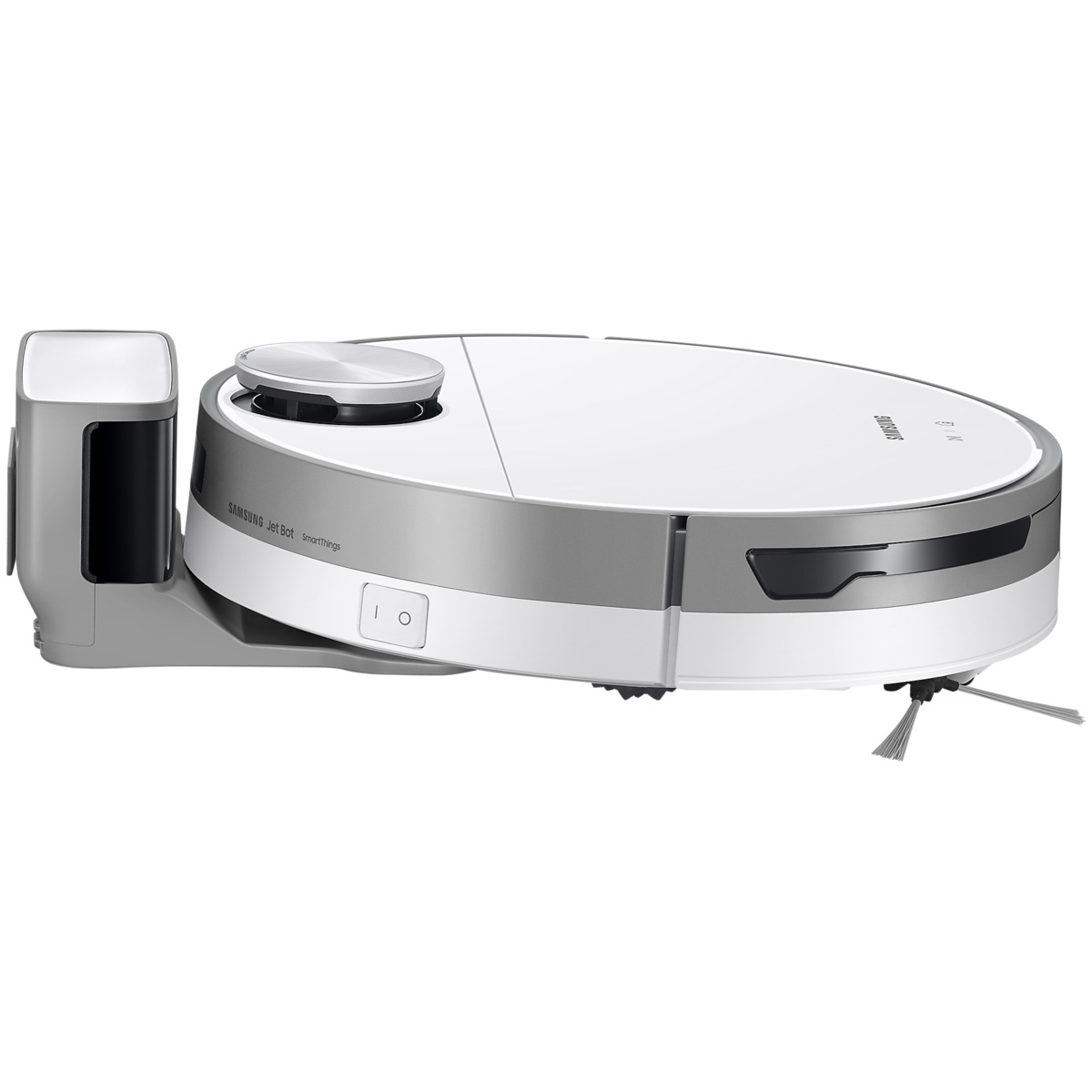 Робот-пылесос Samsung VR30T80313W (Цвет: Misty White)