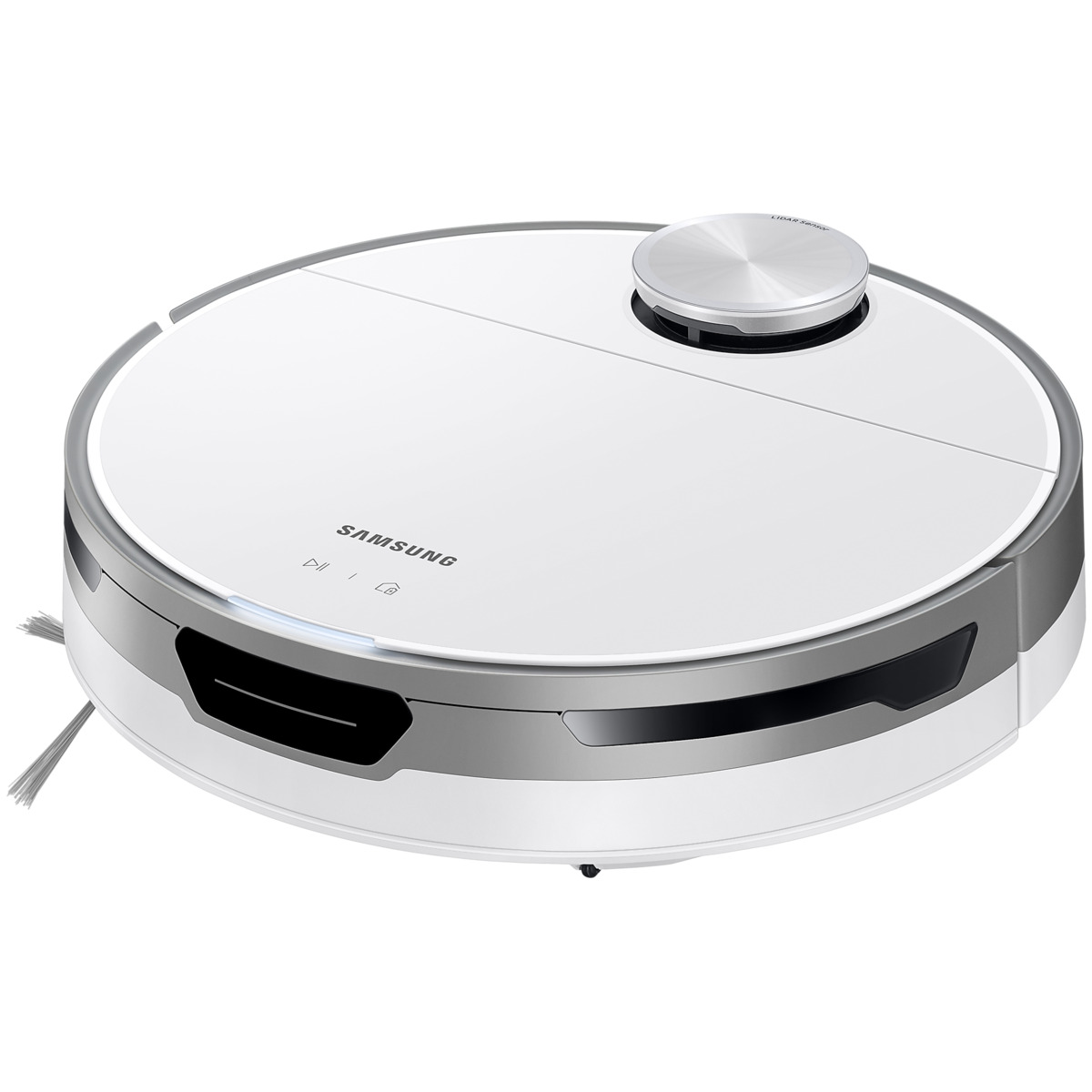 Робот-пылесос Samsung VR30T80313W (Цвет: Misty White)