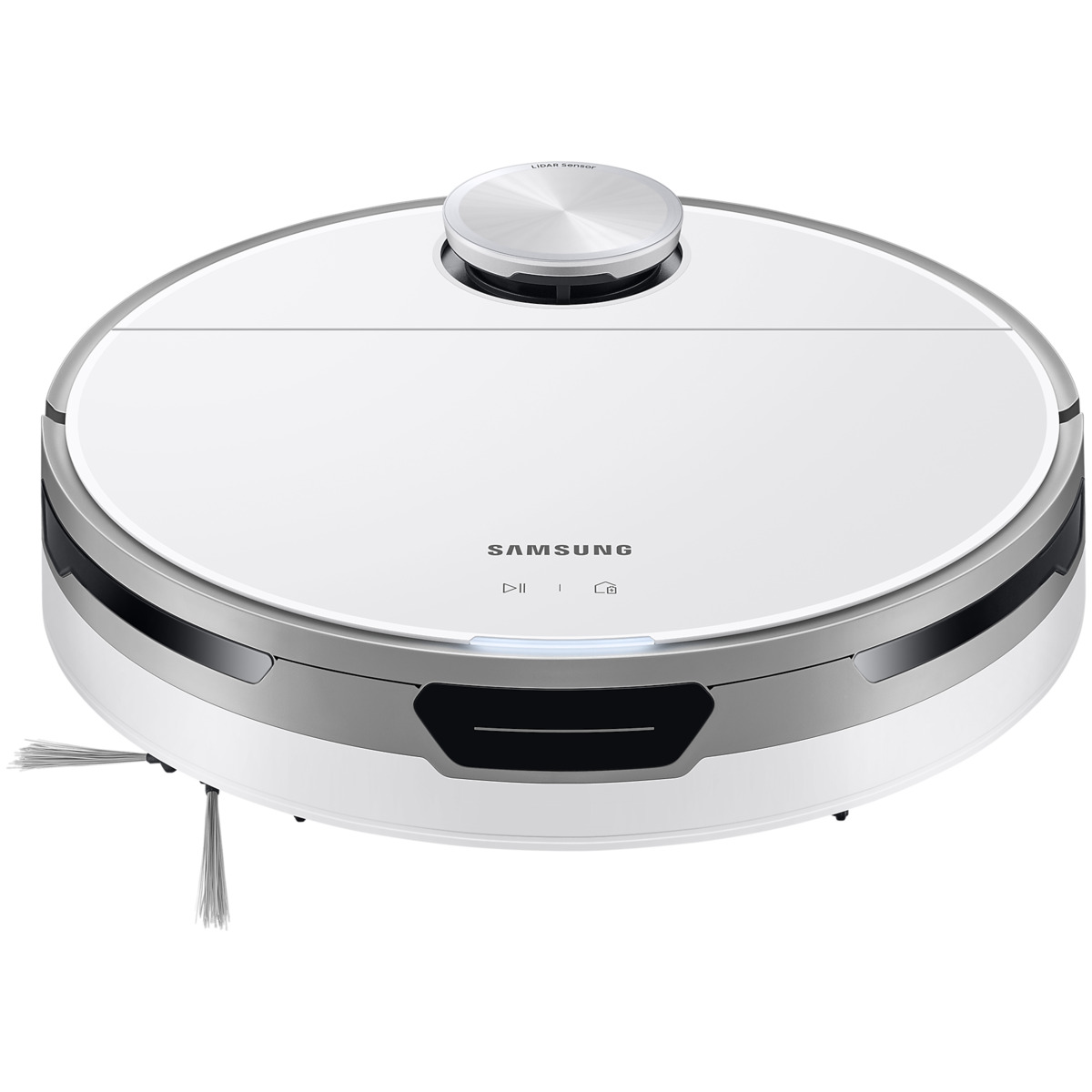 Робот-пылесос Samsung VR30T80313W (Цвет: Misty White)