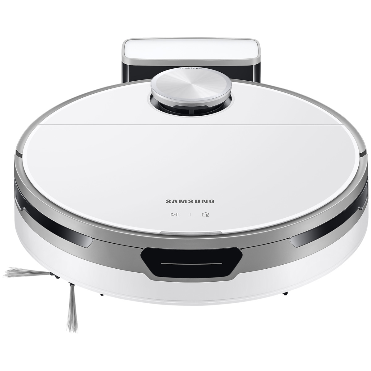 Робот-пылесос Samsung VR30T80313W (Цвет: Misty White)