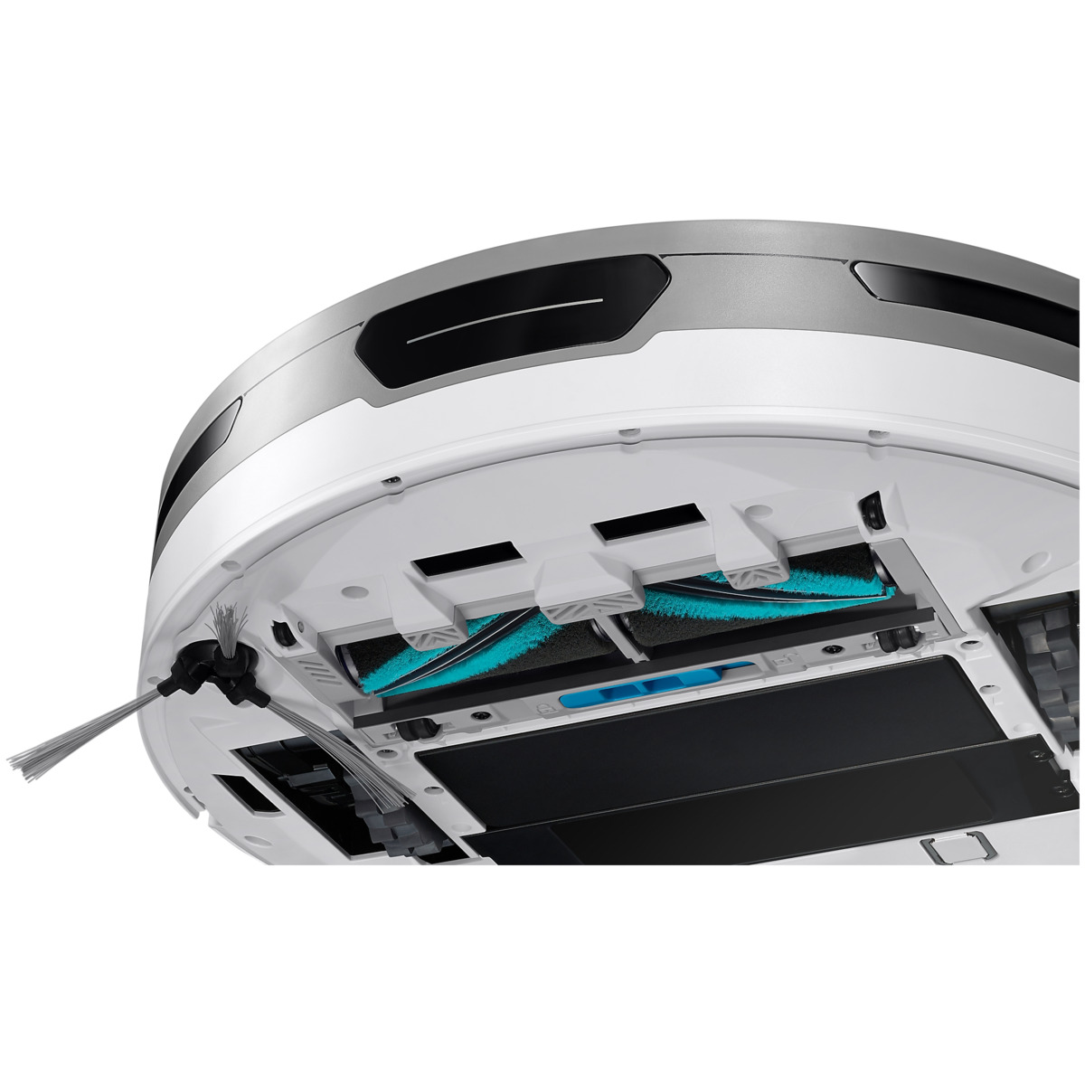 Робот-пылесос Samsung VR30T80313W (Цвет: Misty White)