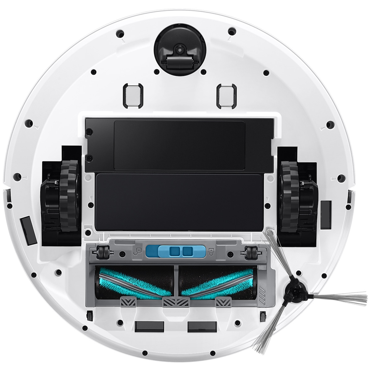Робот-пылесос Samsung VR30T80313W (Цвет: Misty White)