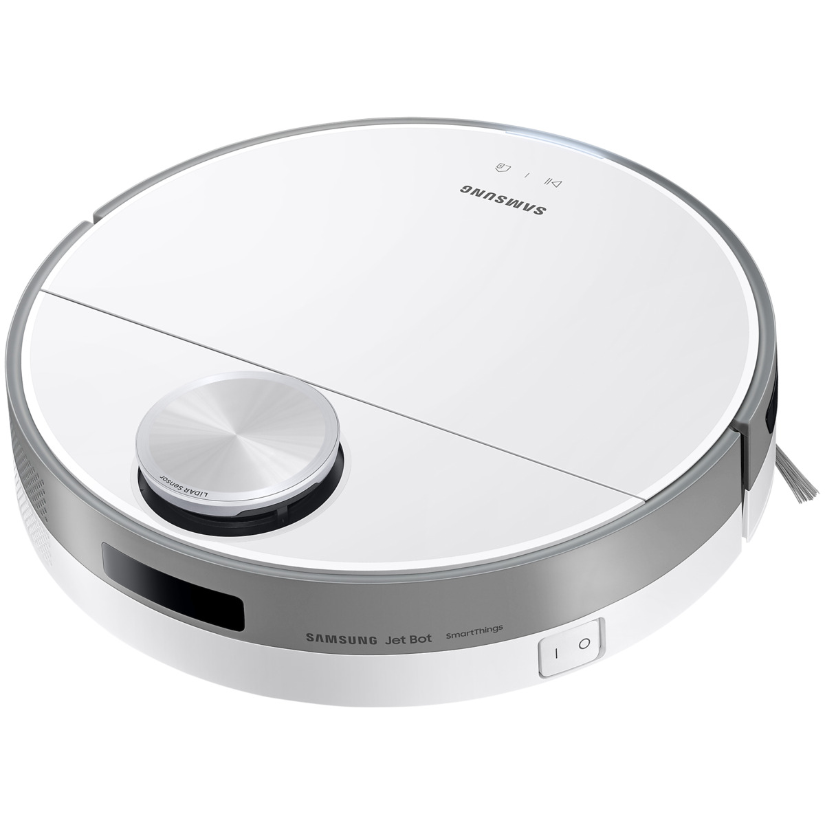 Робот-пылесос Samsung VR30T80313W (Цвет: Misty White)