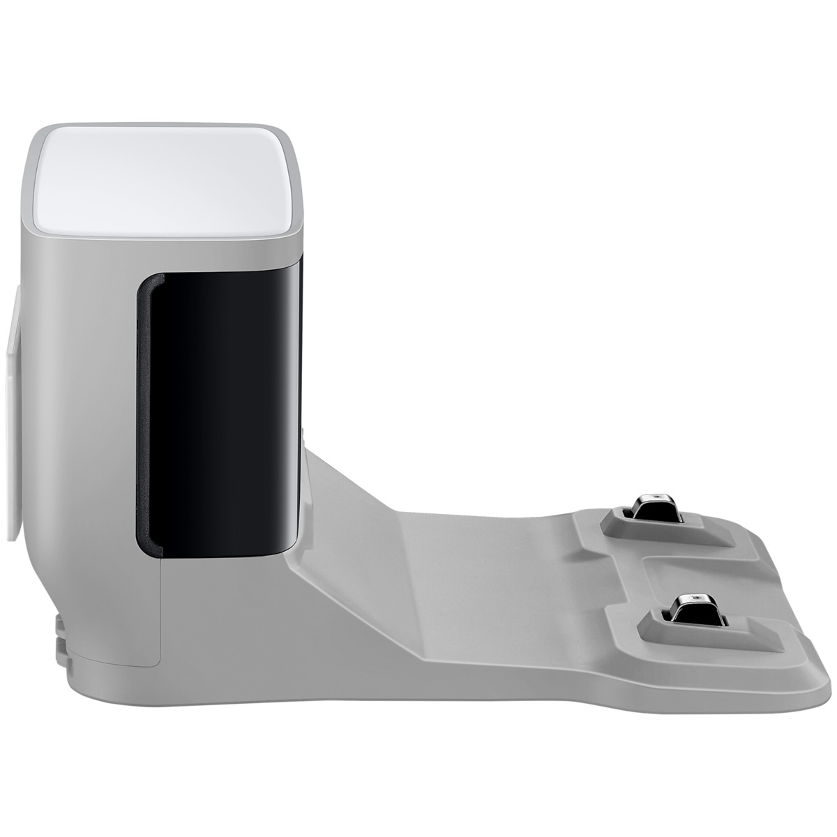 Робот-пылесос Samsung VR30T80313W (Цвет: Misty White)