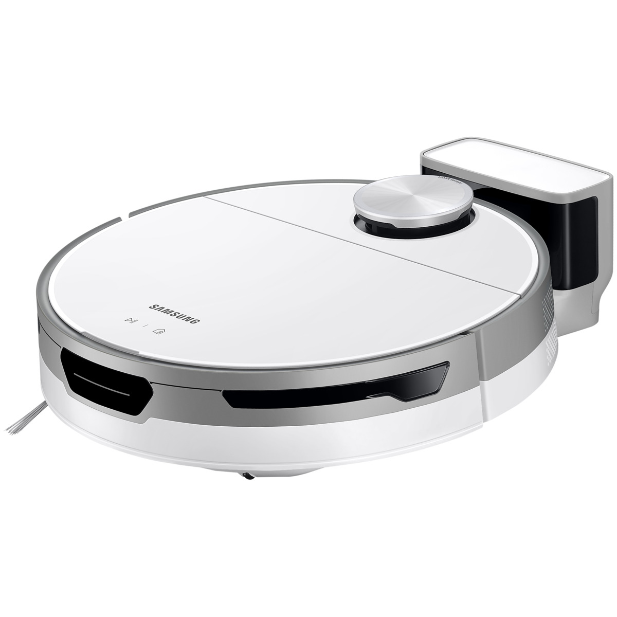 Робот-пылесос Samsung VR30T80313W (Цвет: Misty White)