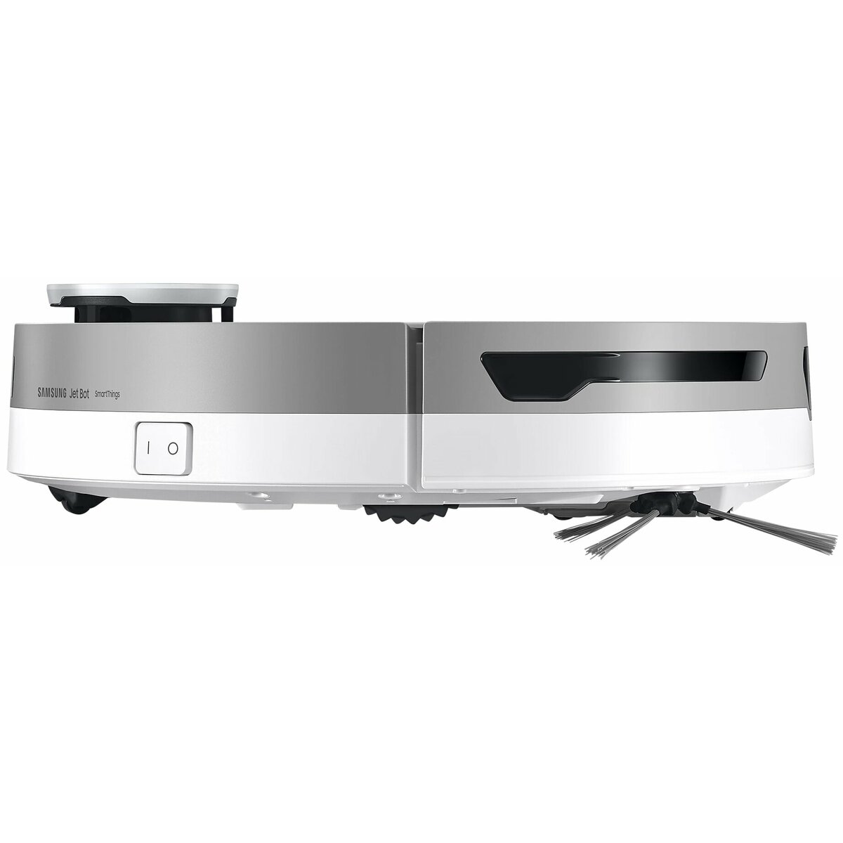 Робот-пылесос Samsung VR30T80313W (Цвет: Misty White)