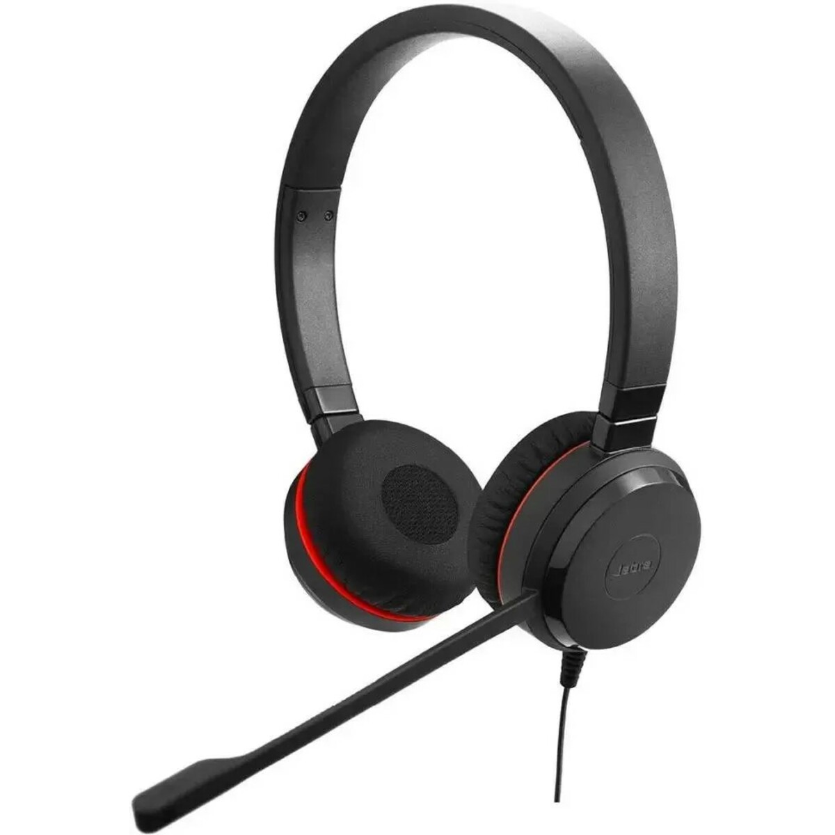 Компьютерная гарнитура Jabra Evolve 30 II MS, черный