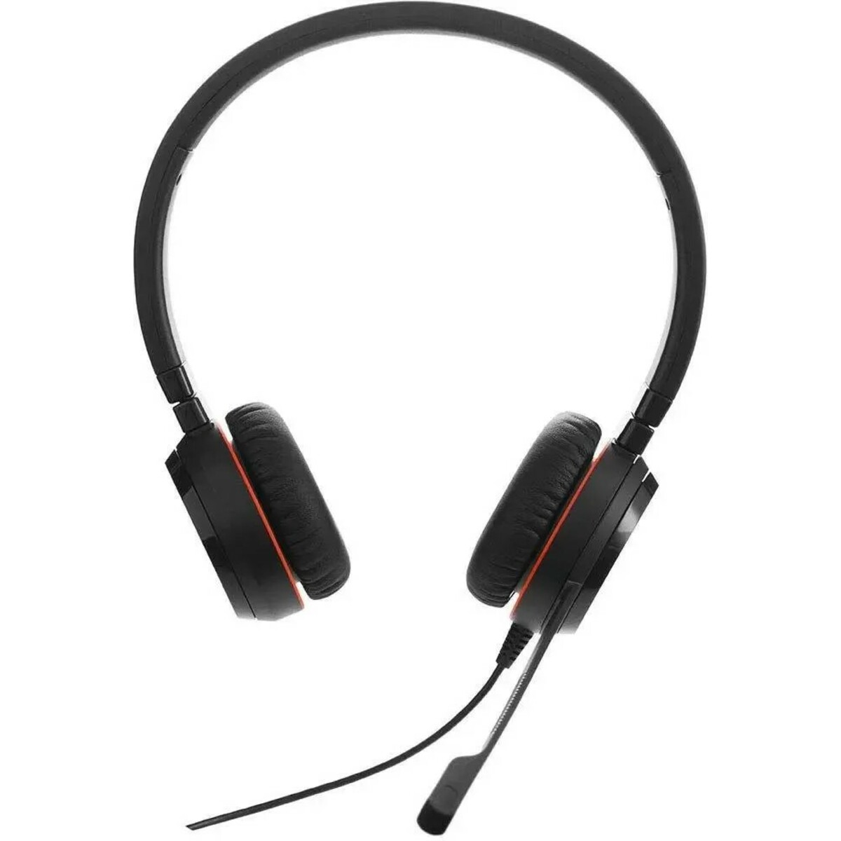 Компьютерная гарнитура Jabra Evolve 30 II MS, черный