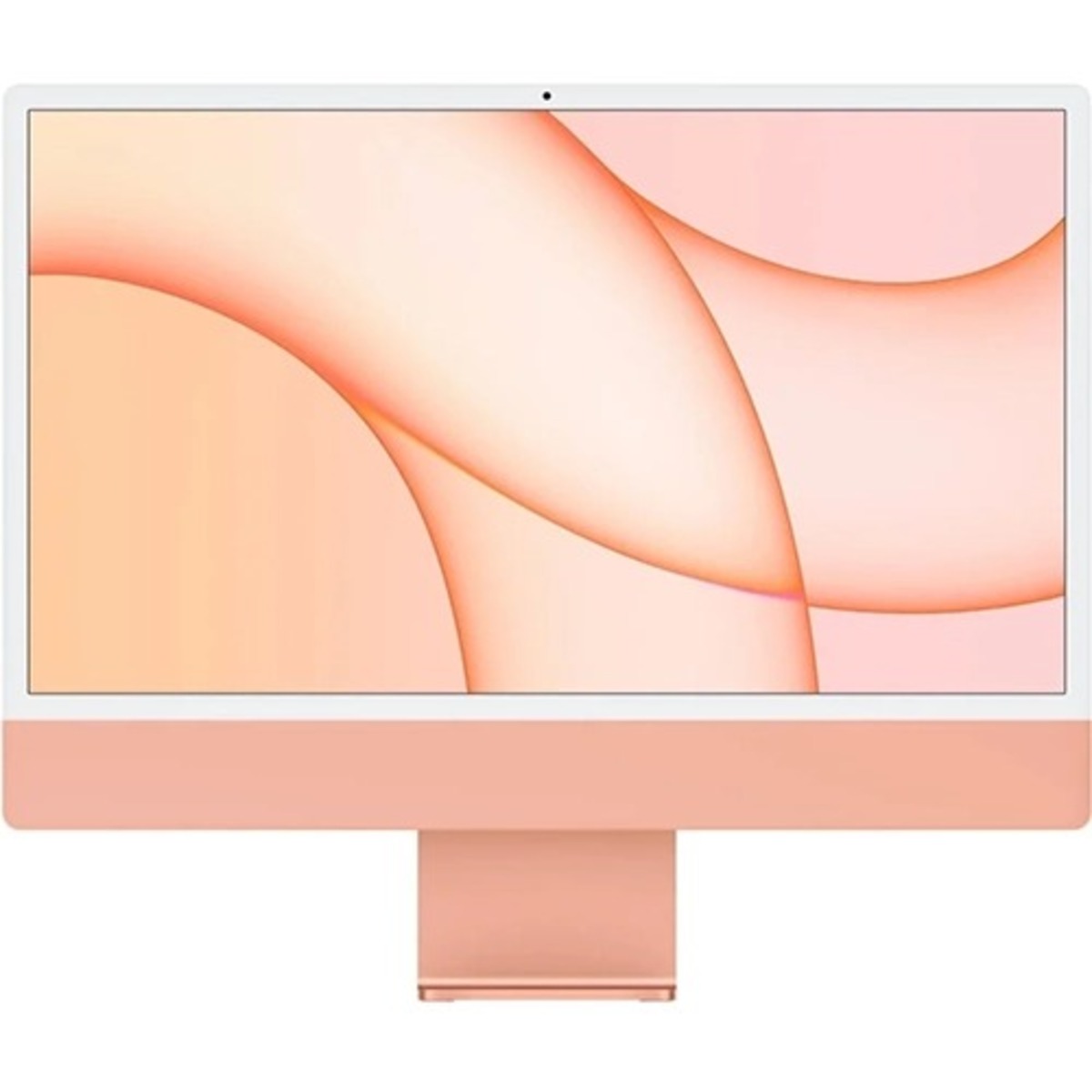 Моноблок Apple iMac 24 Apple M1 / 8Gb / 256Gb / Wi-Fi / клавиатура / Orange