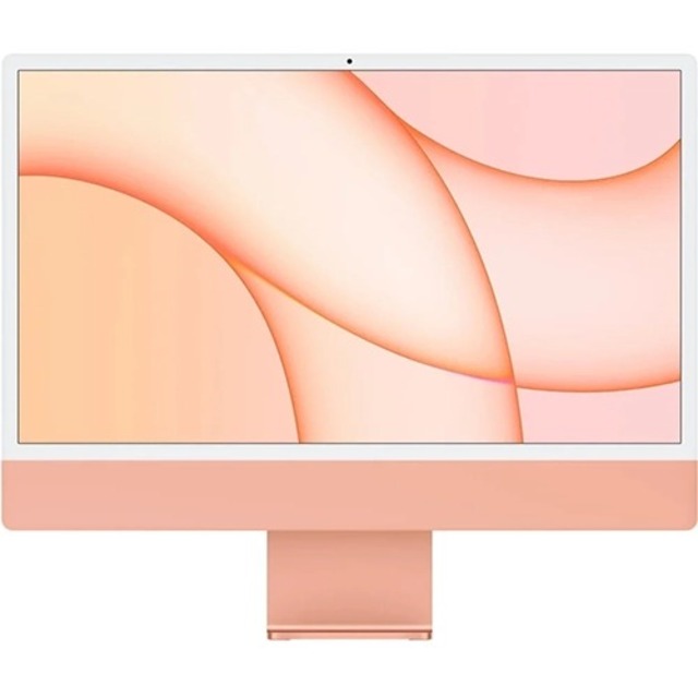 Моноблок Apple iMac 24 Apple M1 / 8Gb / 256Gb / Wi-Fi / клавиатура / Orange