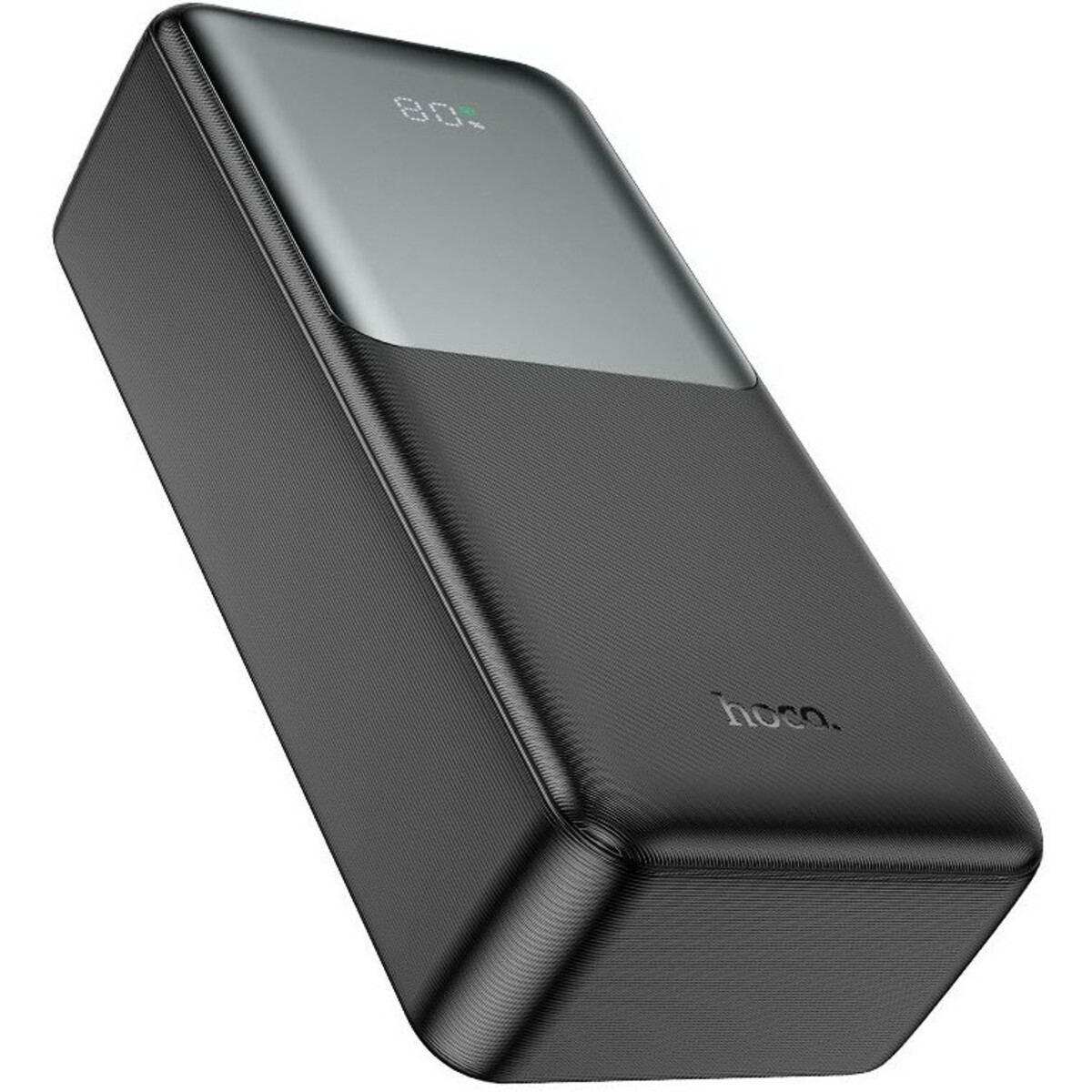 Внешний аккумулятор Hoco J136B Sirui 30000mAh, черный 