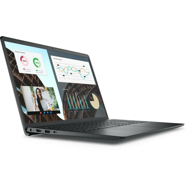 Ноутбук Dell Vostro 3530 (Core i3 1305U 1.6Ghz / 8Gb DDR4 / SSD512Gb / Intel UHD Graphics / 15.6
